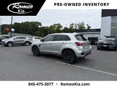 2025 Mitsubishi Outlander Sport Base