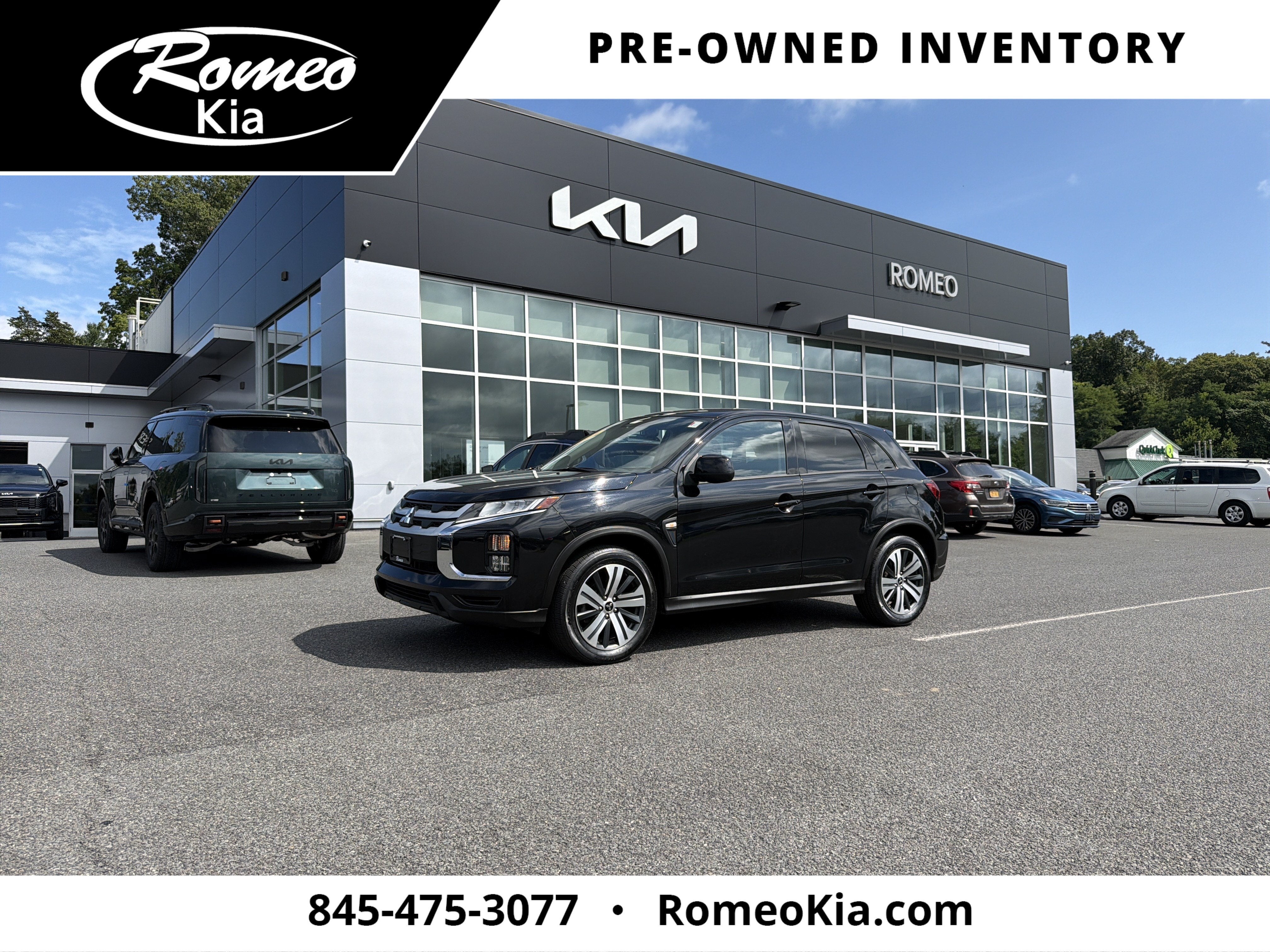 2024 Mitsubishi Outlander Sport Base
