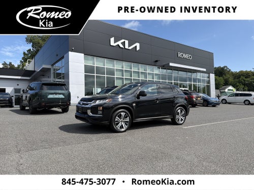 2024 Mitsubishi Outlander Sport Base