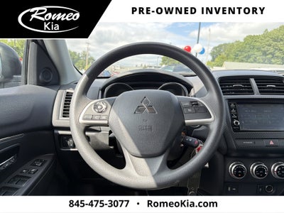 2024 Mitsubishi Outlander Sport Base