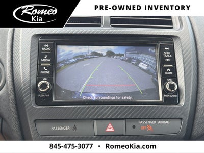 2024 Mitsubishi Outlander Sport Base