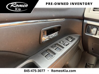 2024 Mitsubishi Outlander Sport Base