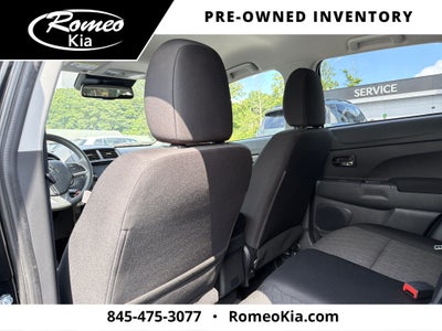 2024 Mitsubishi Outlander Sport Base