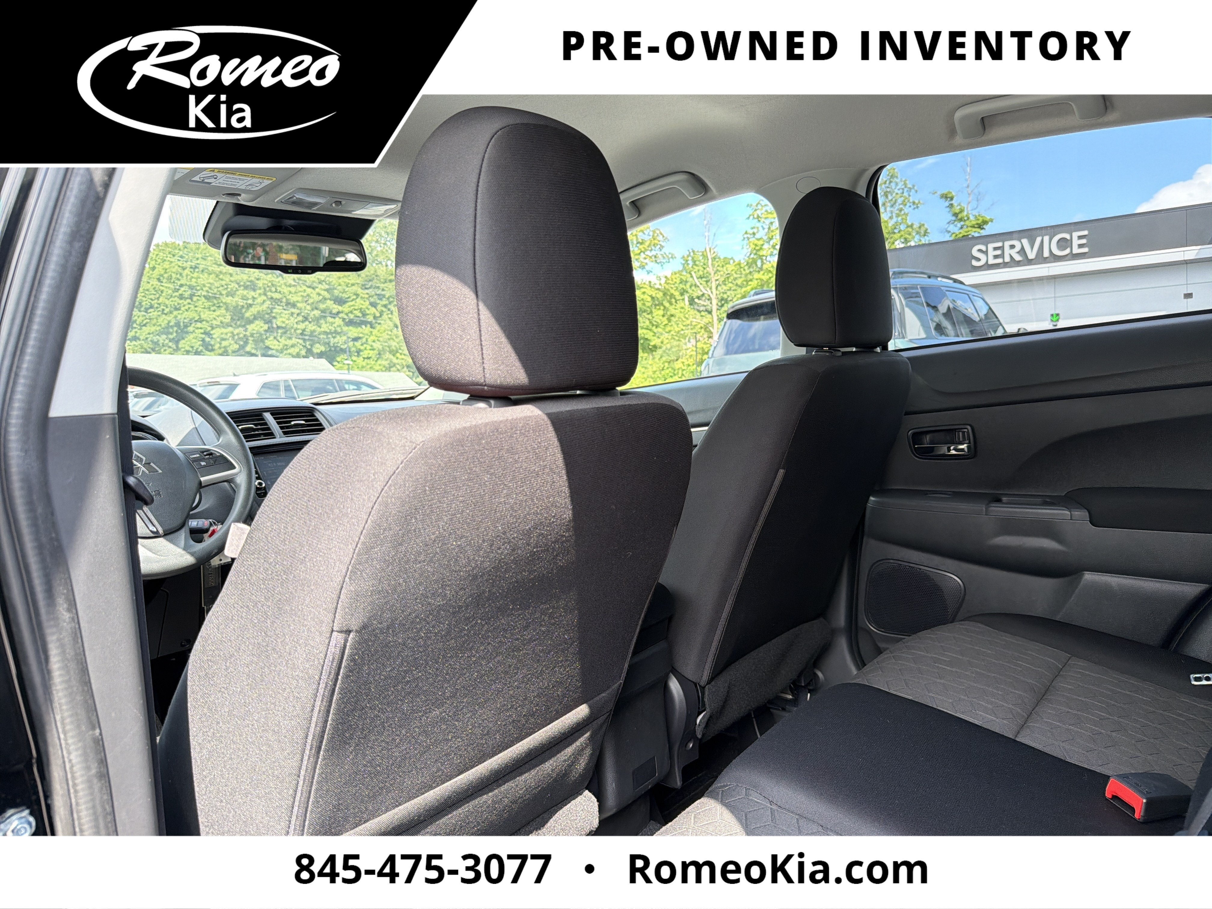 2024 Mitsubishi Outlander Sport Base