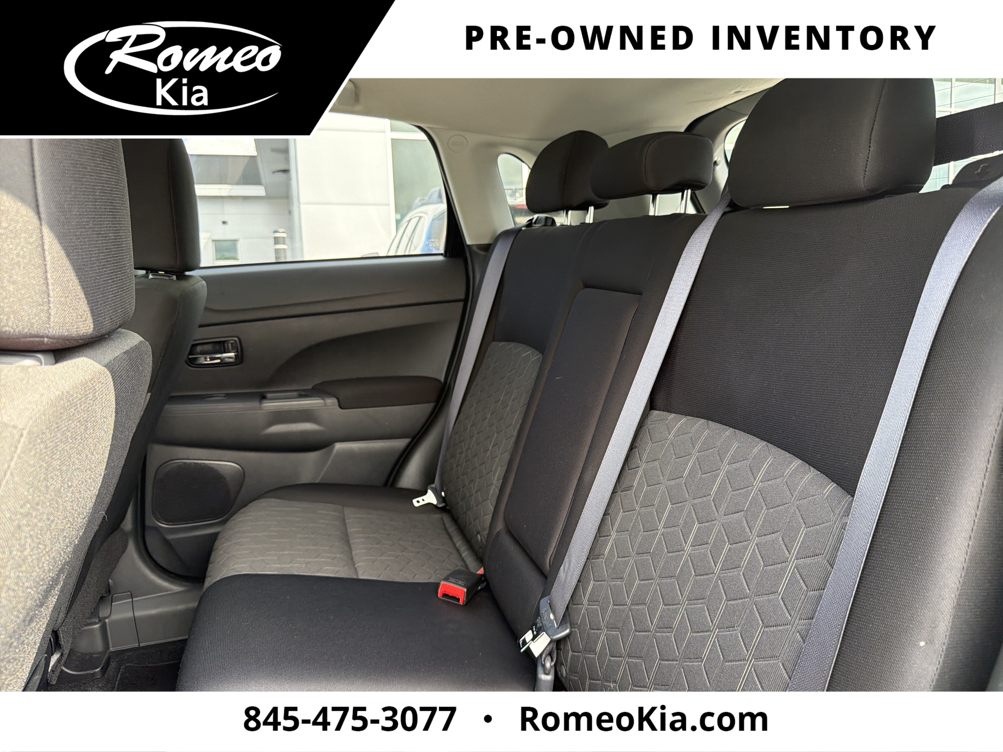 2024 Mitsubishi Outlander Sport Base