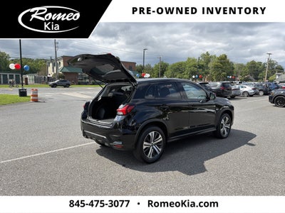 2024 Mitsubishi Outlander Sport Base