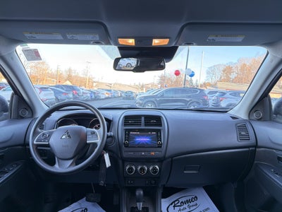 2024 Mitsubishi Outlander Sport 2.0 ES