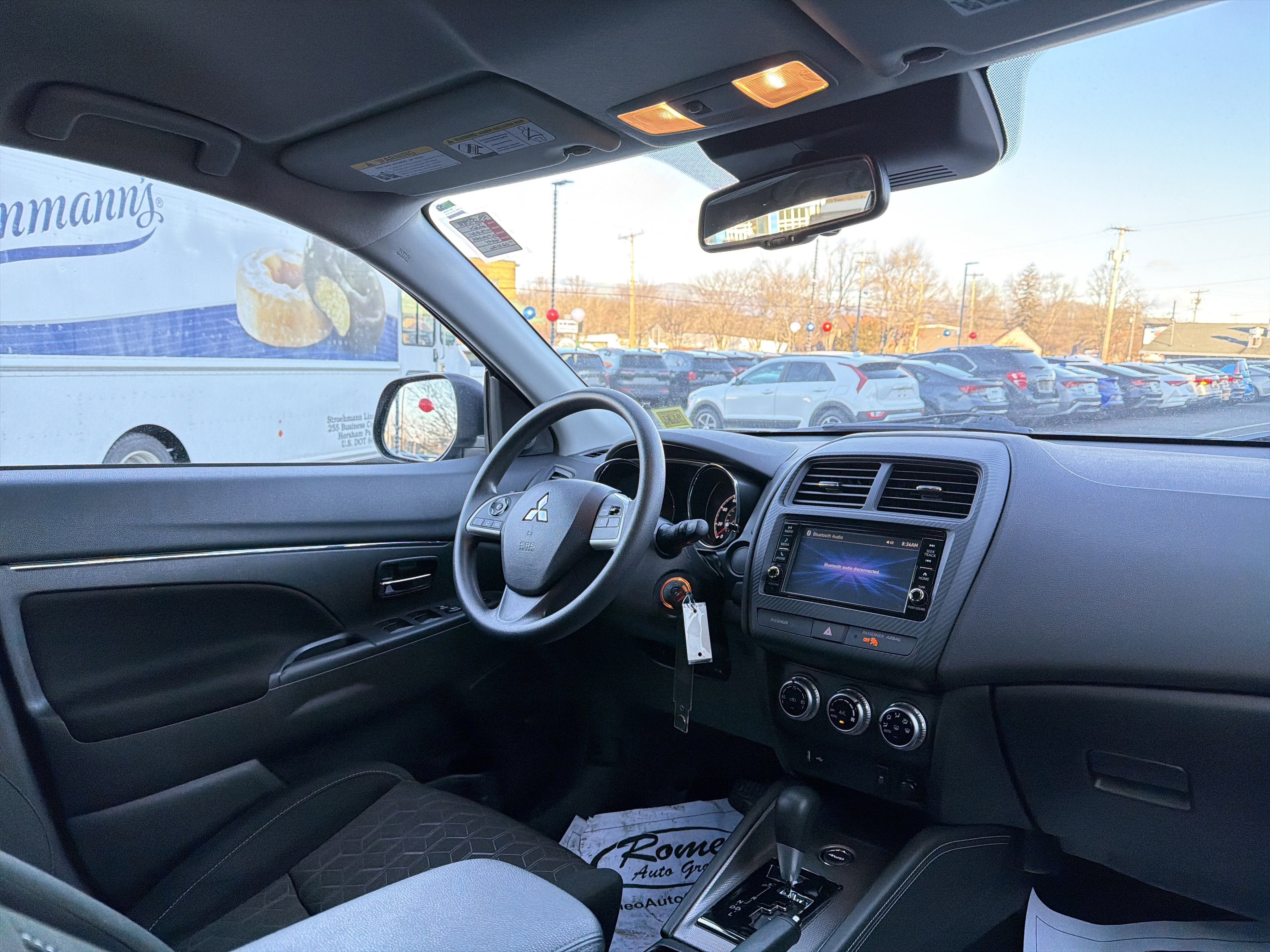 2024 Mitsubishi Outlander Sport 2.0 ES