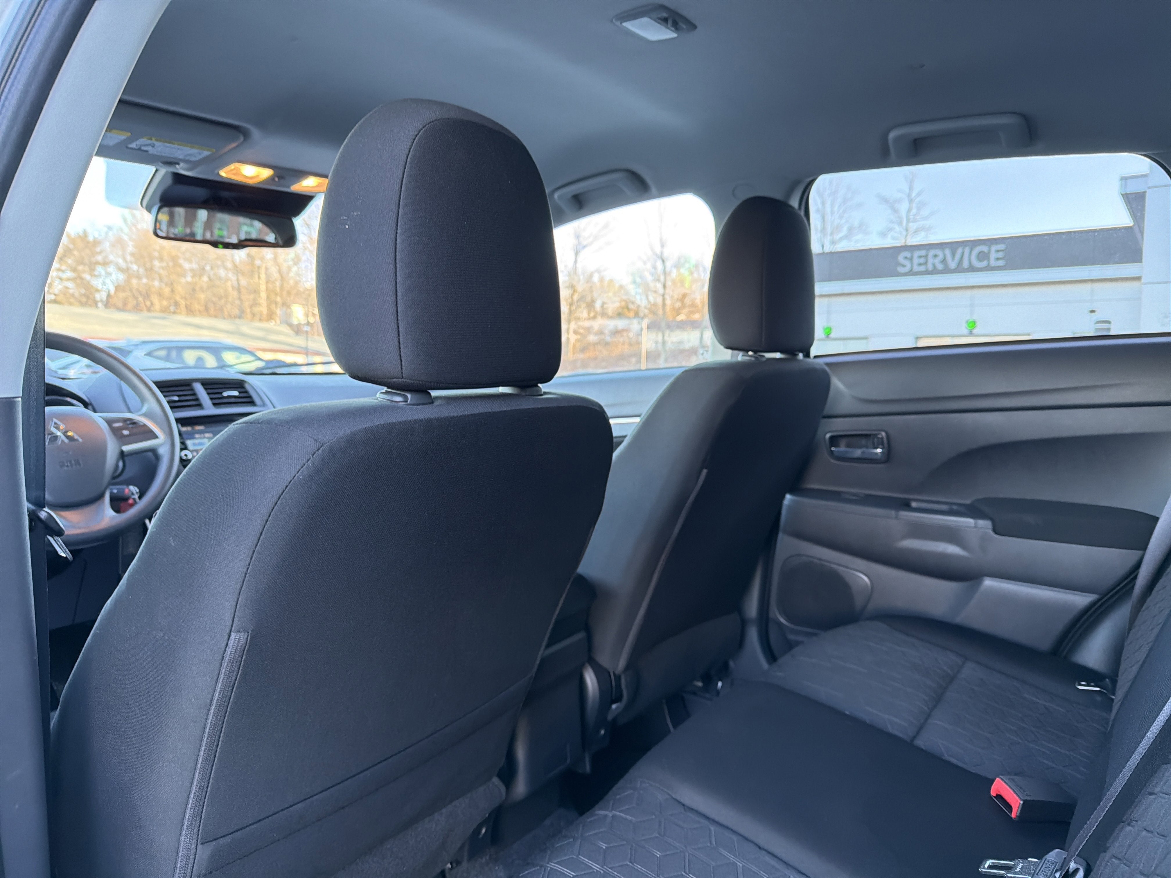 2024 Mitsubishi Outlander Sport 2.0 ES