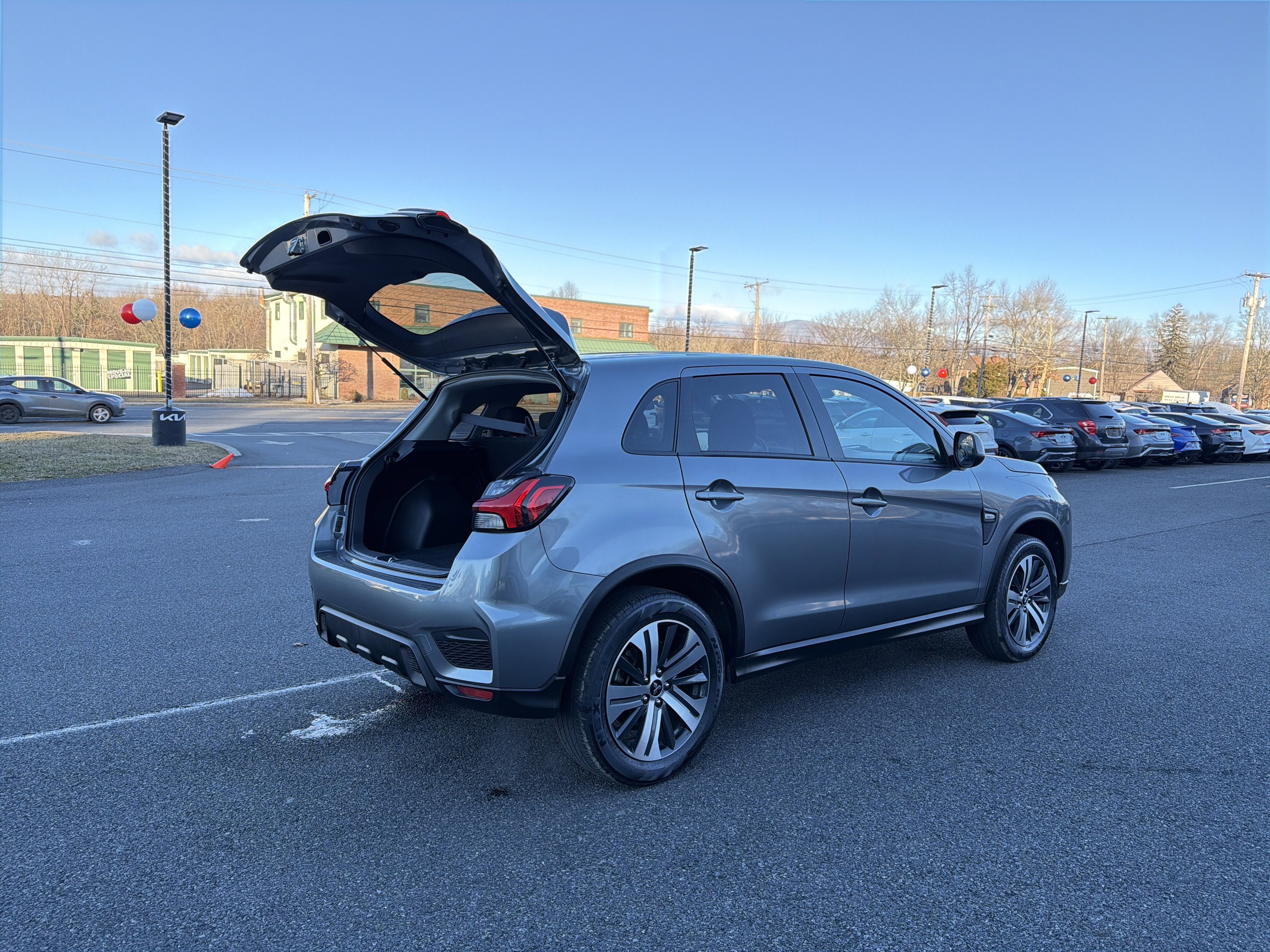 2024 Mitsubishi Outlander Sport 2.0 ES