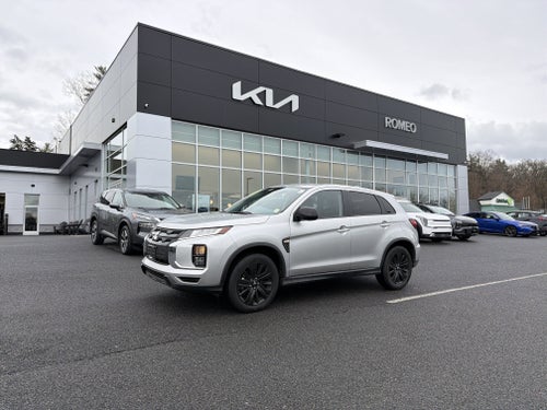 2025 Mitsubishi Outlander Sport Base