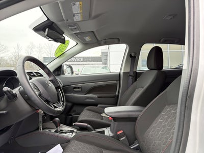 2025 Mitsubishi Outlander Sport Base