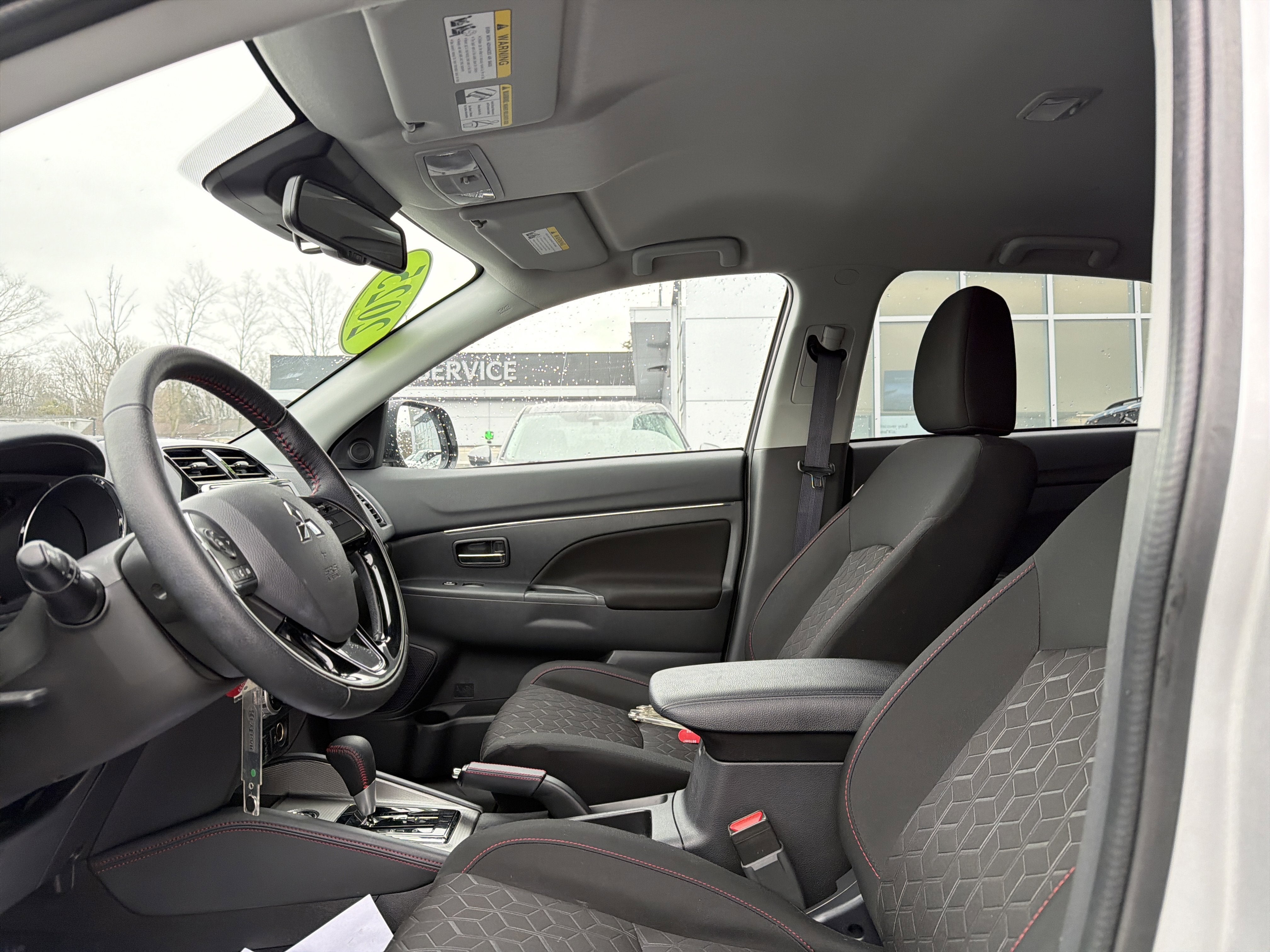 2025 Mitsubishi Outlander Sport Base