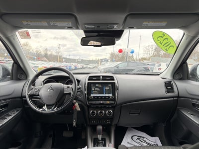 2025 Mitsubishi Outlander Sport Base