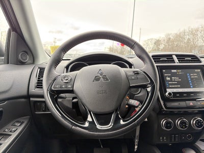 2025 Mitsubishi Outlander Sport Base