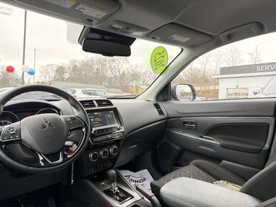 2025 Mitsubishi Outlander Sport Base