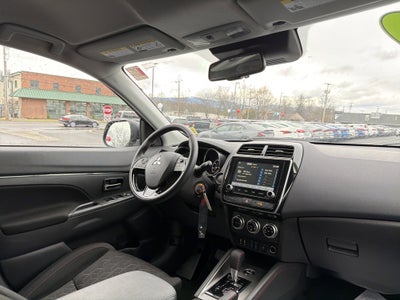 2025 Mitsubishi Outlander Sport Base