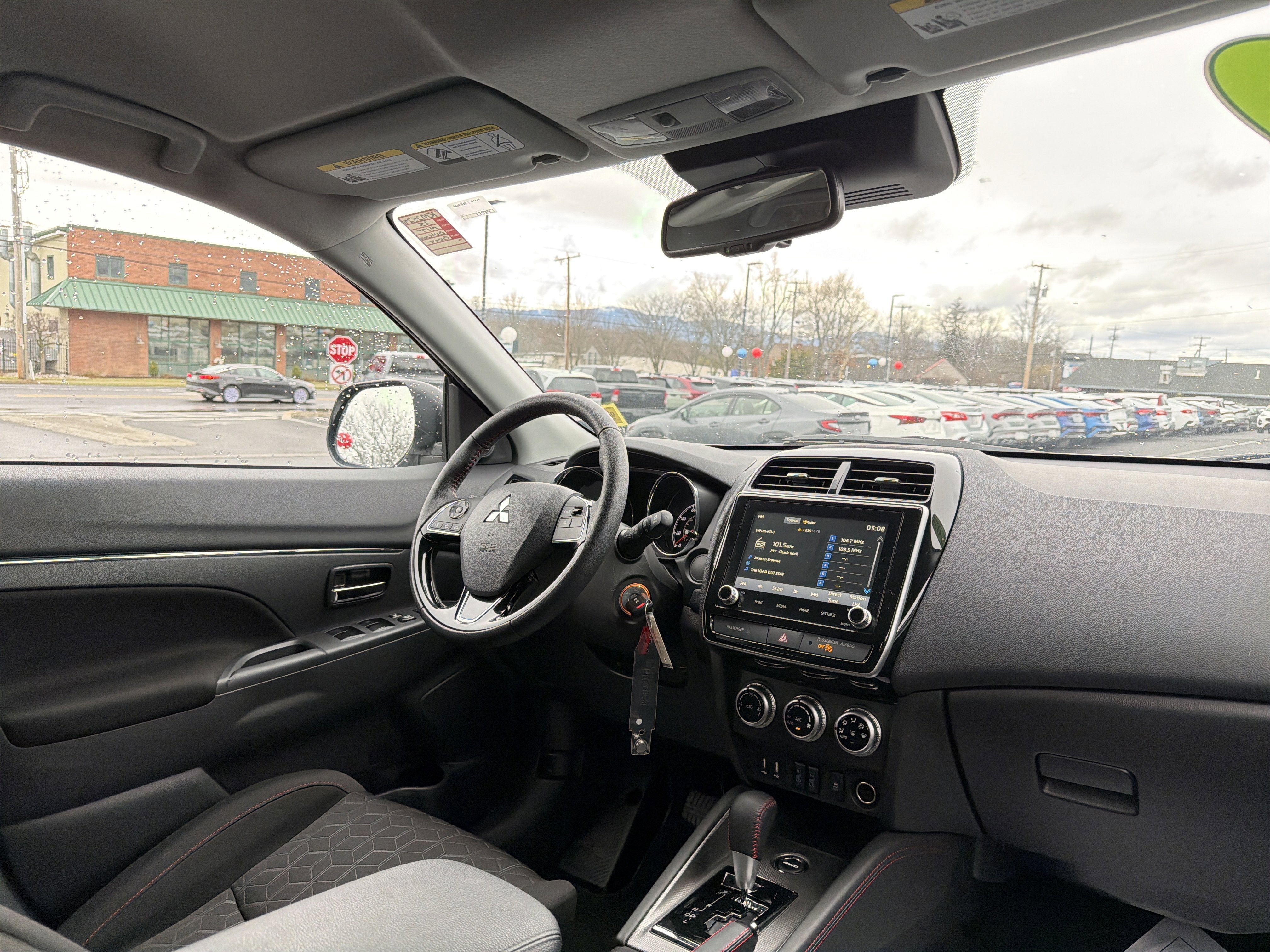 2025 Mitsubishi Outlander Sport Base