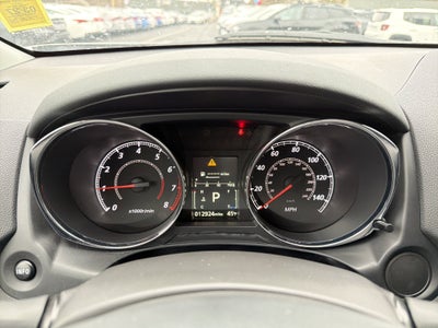 2025 Mitsubishi Outlander Sport Base