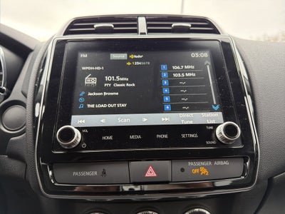 2025 Mitsubishi Outlander Sport Base