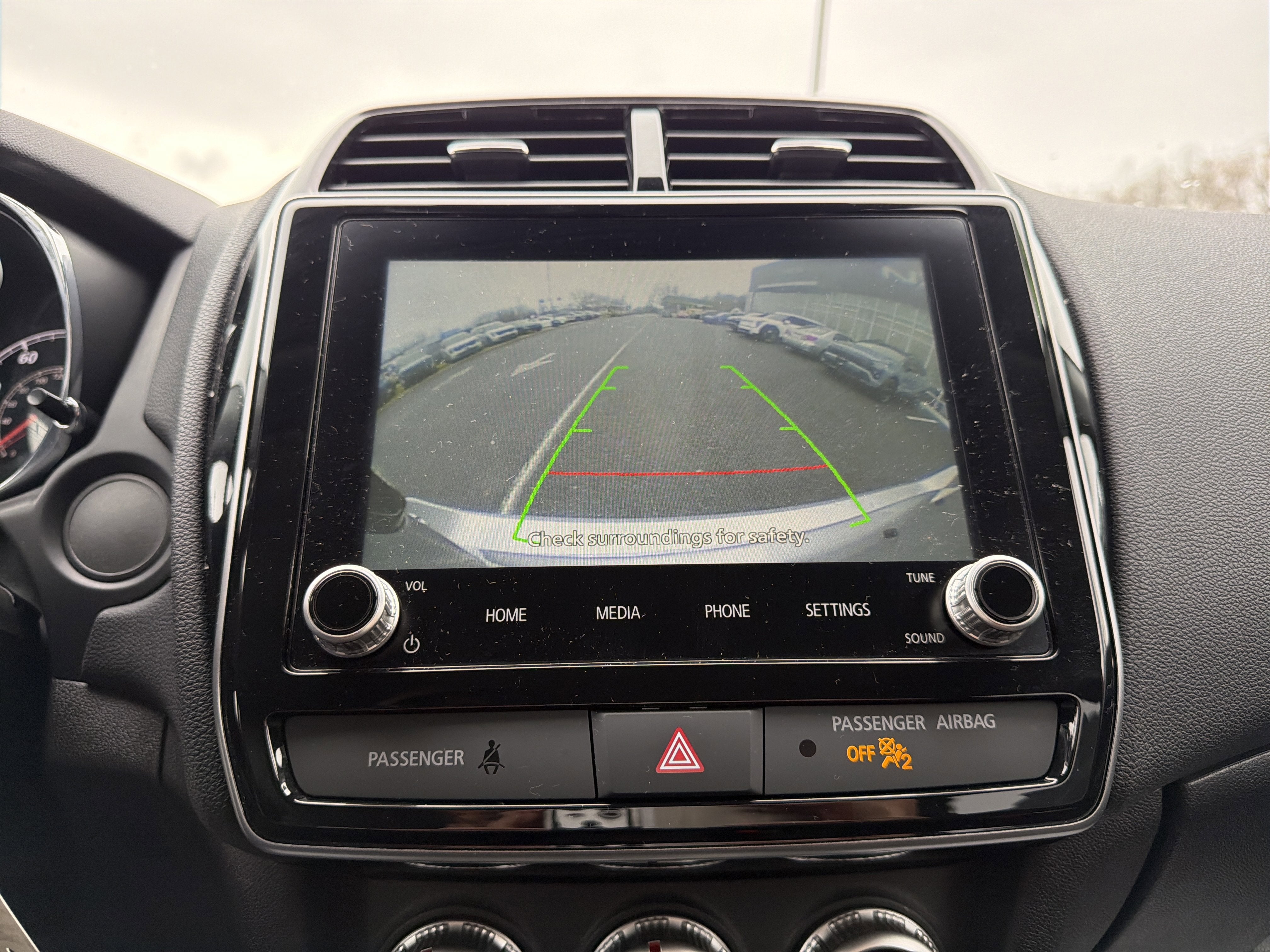 2025 Mitsubishi Outlander Sport Base