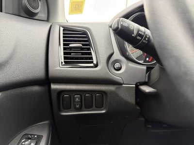 2025 Mitsubishi Outlander Sport Base