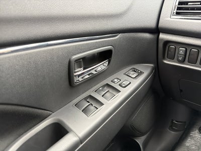 2025 Mitsubishi Outlander Sport Base