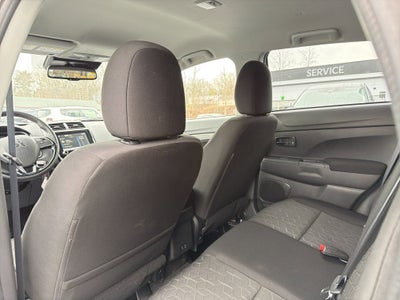 2025 Mitsubishi Outlander Sport Base