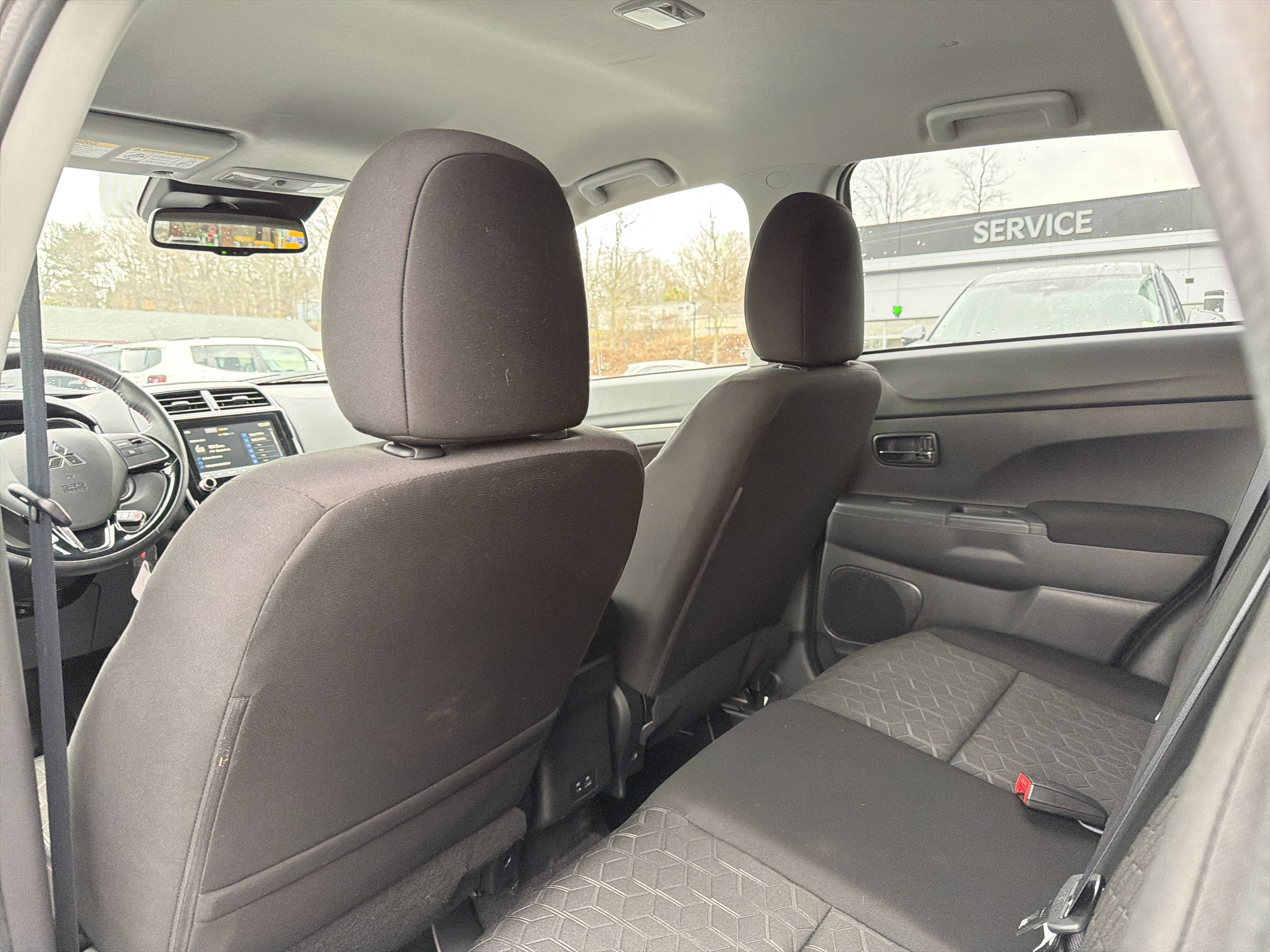 2025 Mitsubishi Outlander Sport Base