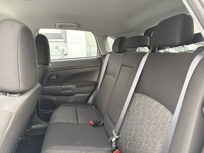 2025 Mitsubishi Outlander Sport Base