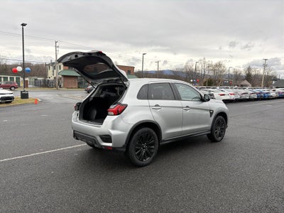 2025 Mitsubishi Outlander Sport Base