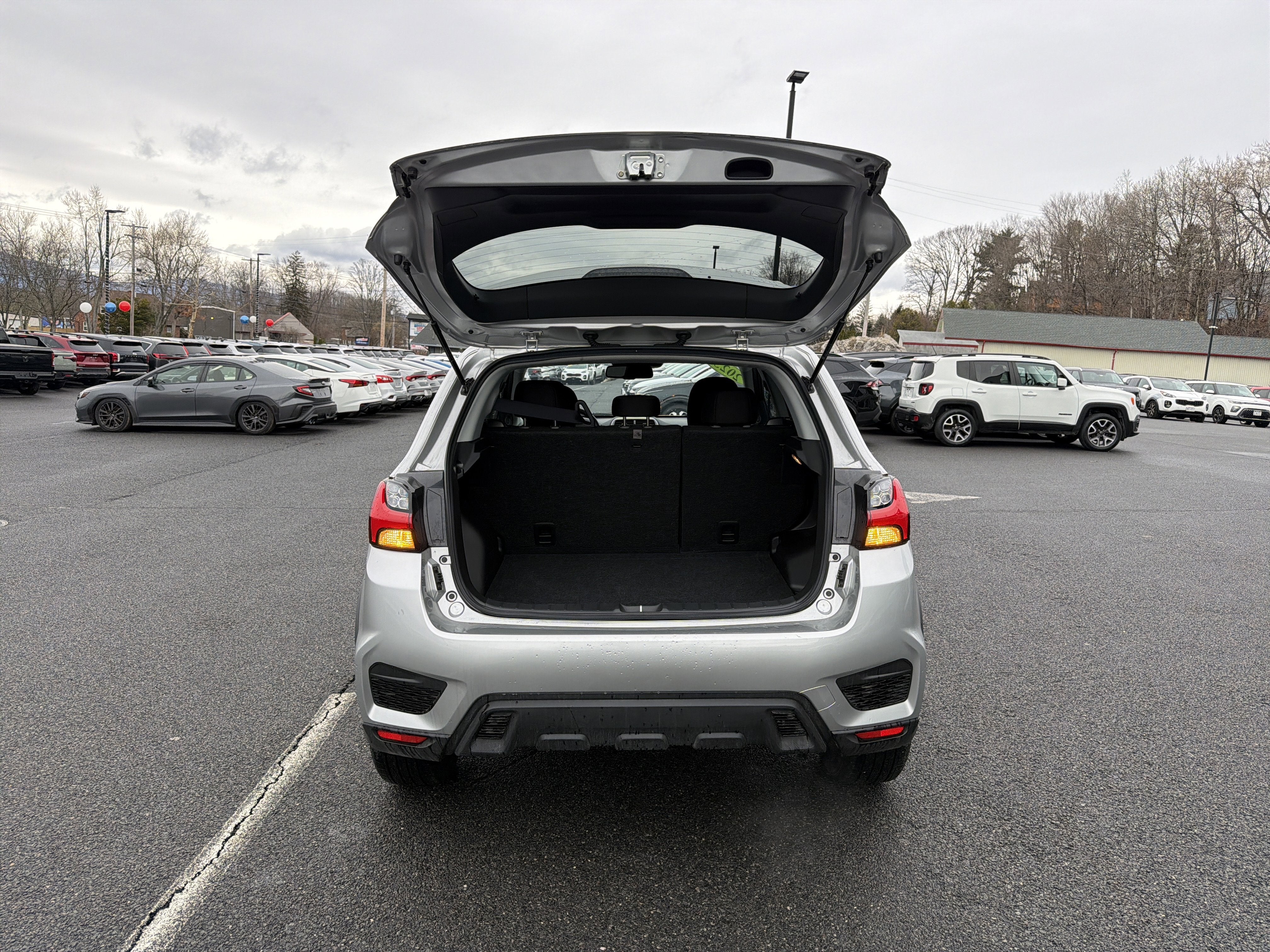 2025 Mitsubishi Outlander Sport Base