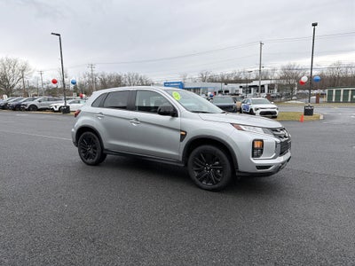 2025 Mitsubishi Outlander Sport Base