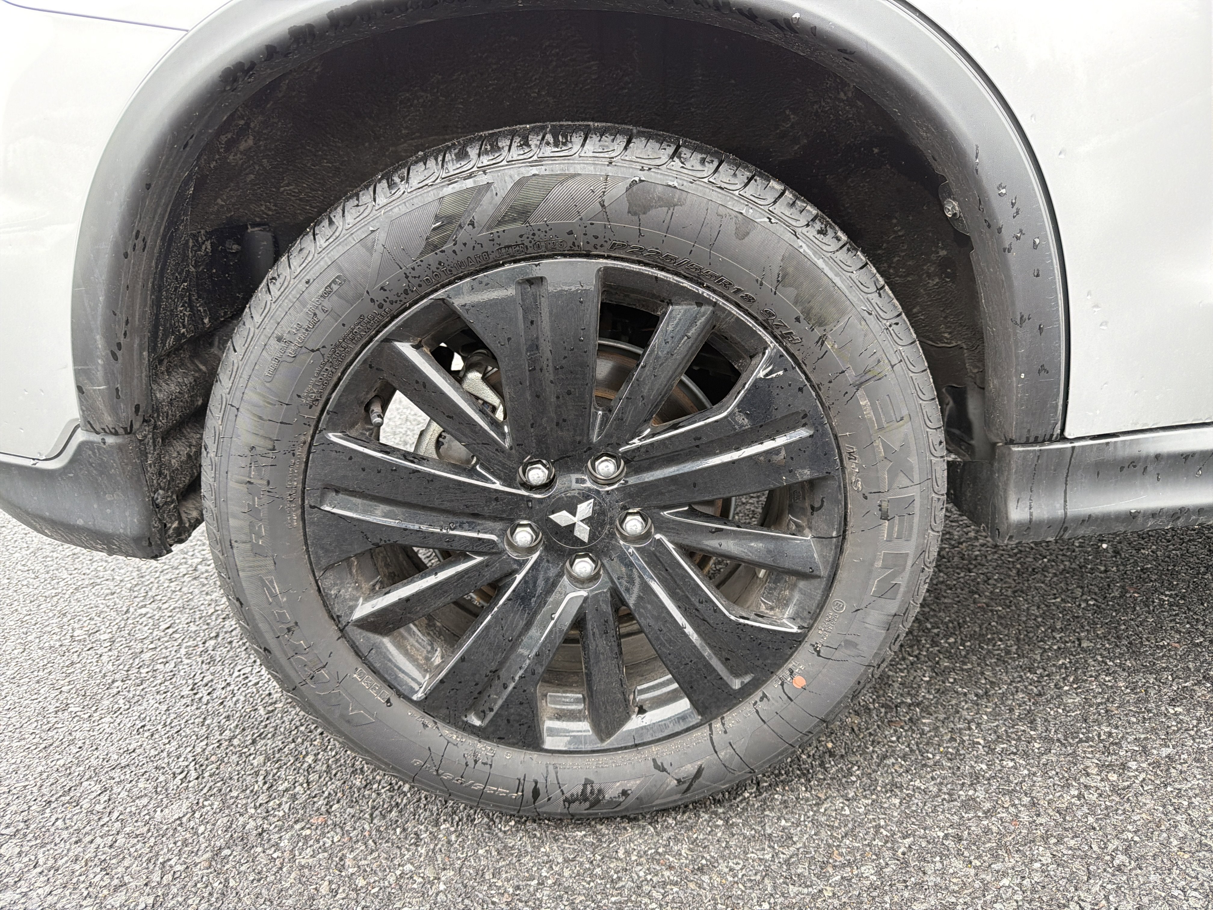 2025 Mitsubishi Outlander Sport Base