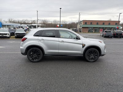 2025 Mitsubishi Outlander Sport Base