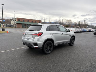 2025 Mitsubishi Outlander Sport Base