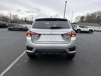 2025 Mitsubishi Outlander Sport Base
