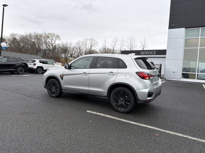 2025 Mitsubishi Outlander Sport Base
