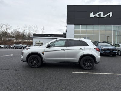 2025 Mitsubishi Outlander Sport Base
