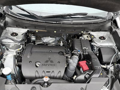 2025 Mitsubishi Outlander Sport Base