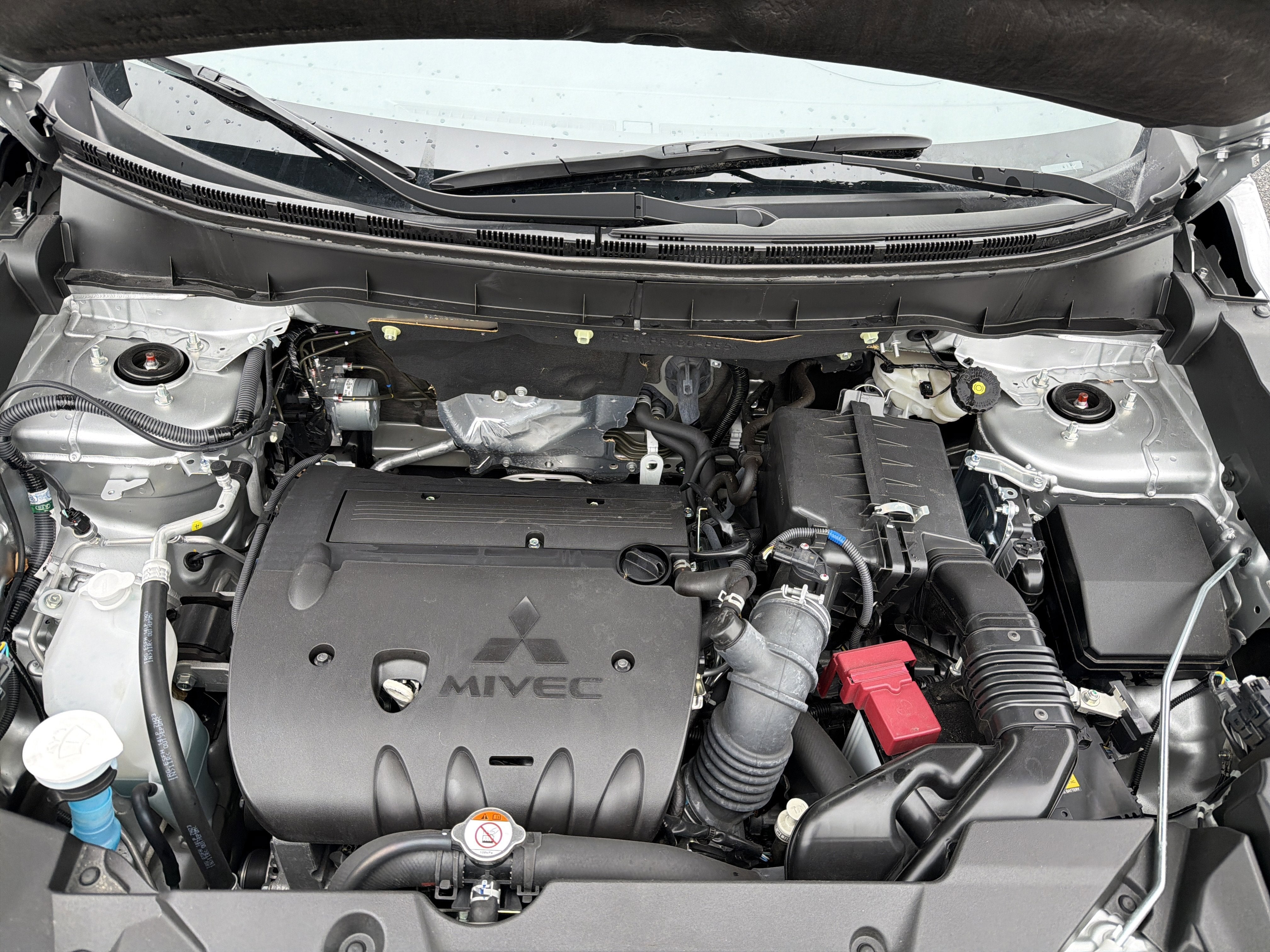 2025 Mitsubishi Outlander Sport Base