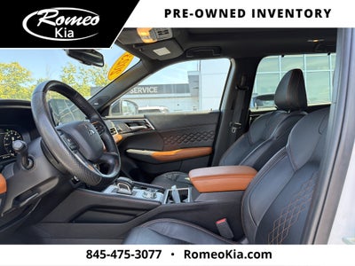 2023 Mitsubishi Outlander SEL