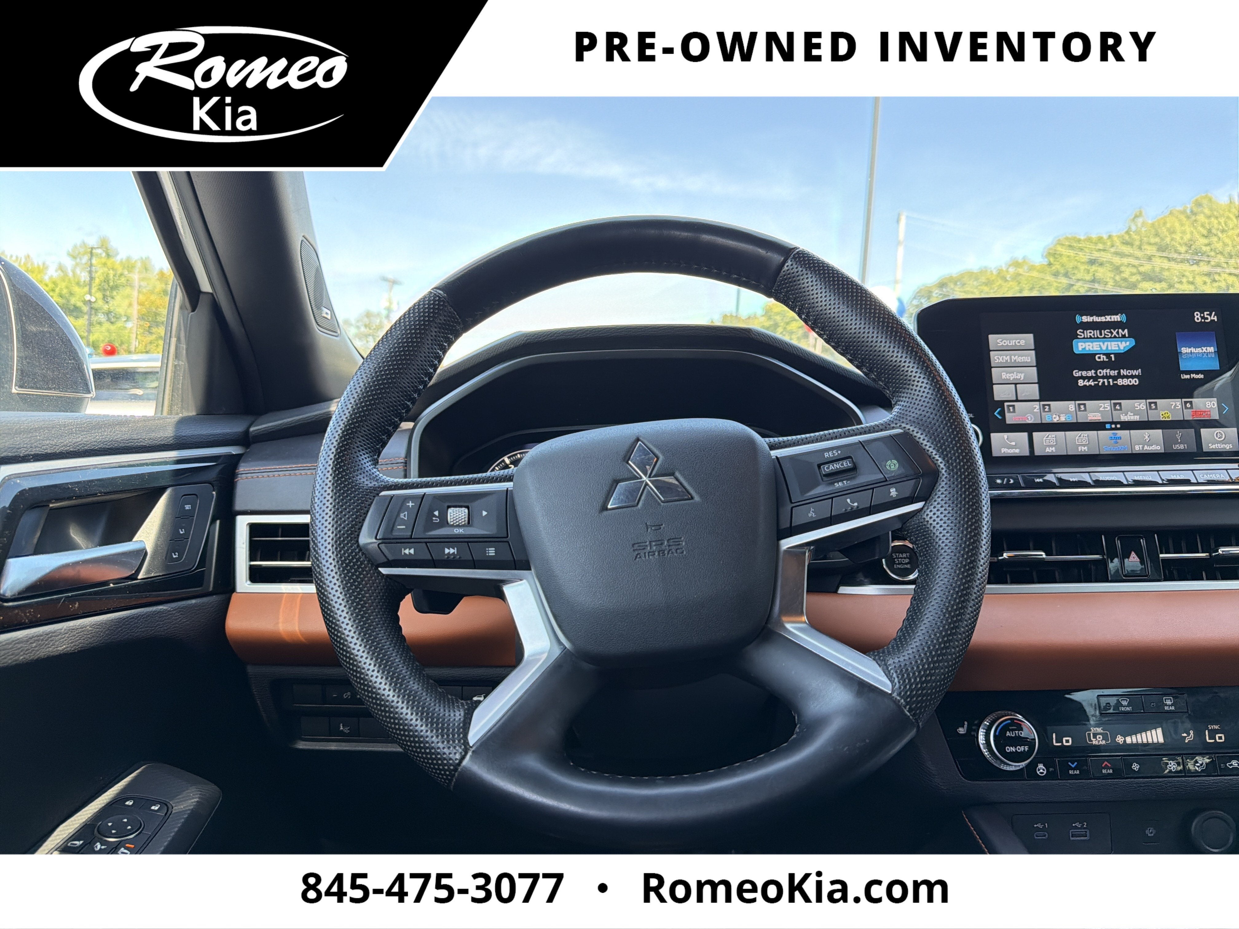 2023 Mitsubishi Outlander SEL