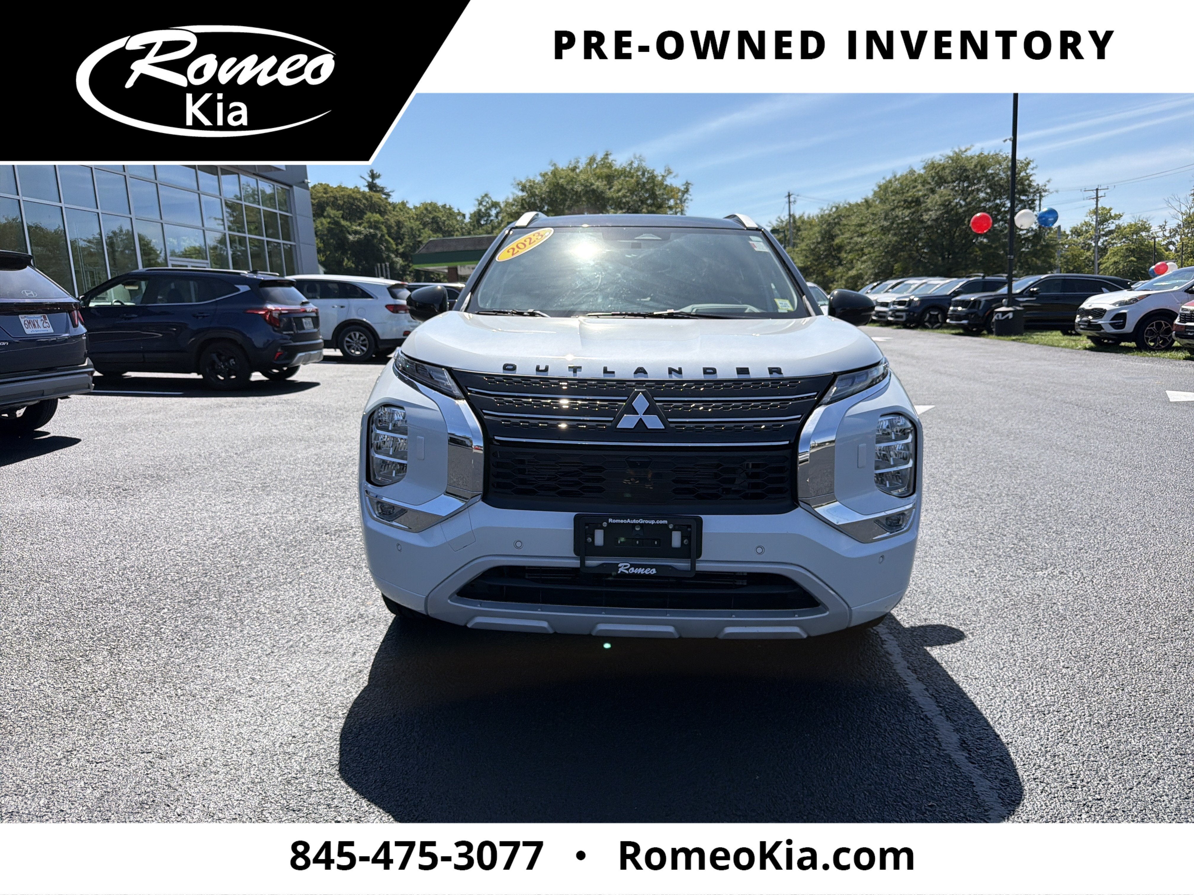 2023 Mitsubishi Outlander SEL
