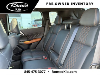 2023 Mitsubishi Outlander SEL