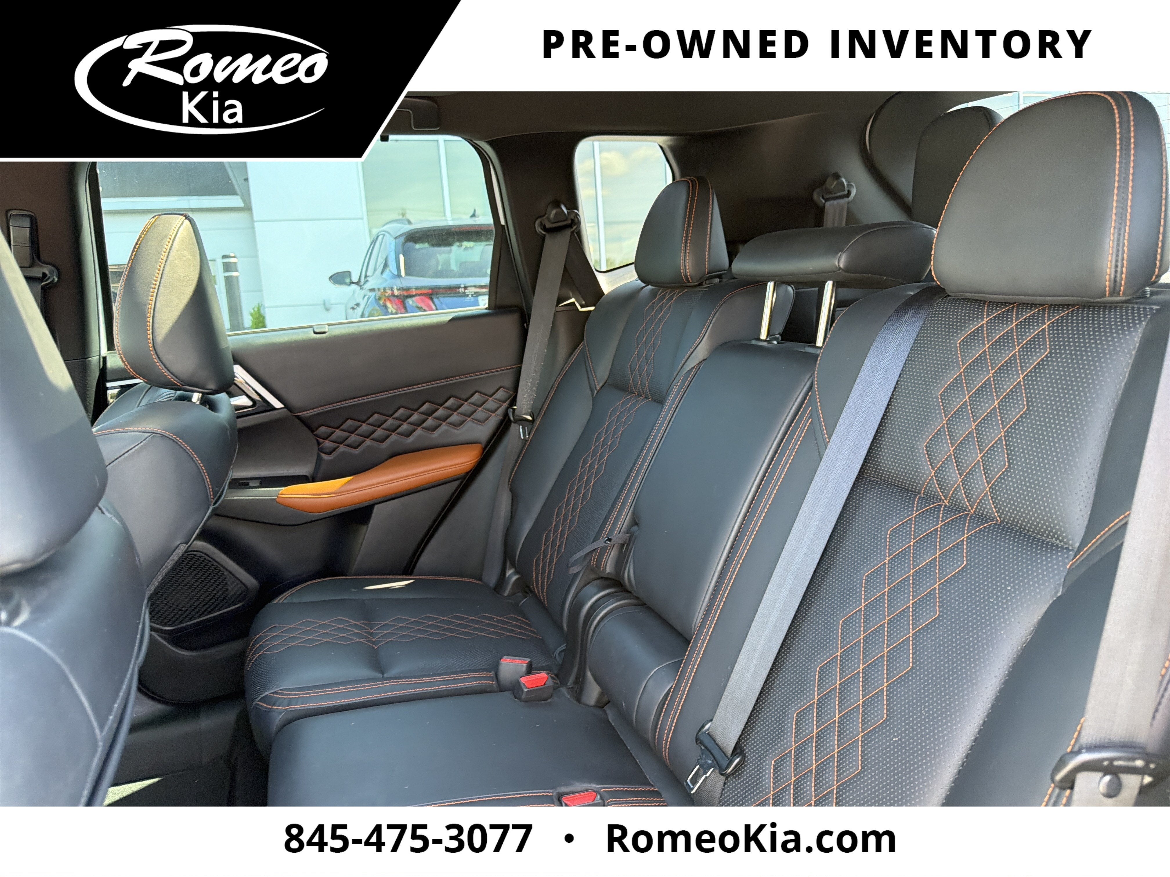 2023 Mitsubishi Outlander SEL