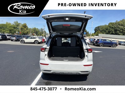 2023 Mitsubishi Outlander SEL