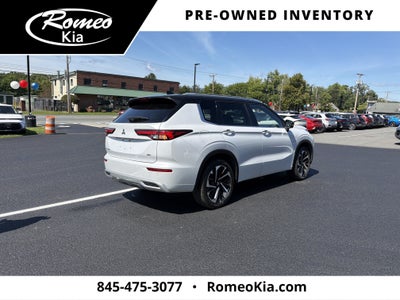 2023 Mitsubishi Outlander SEL