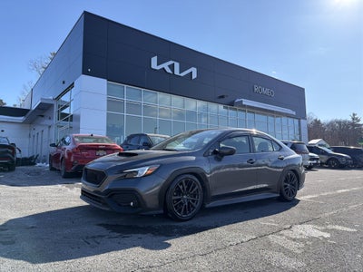 2022 Subaru WRX Premium