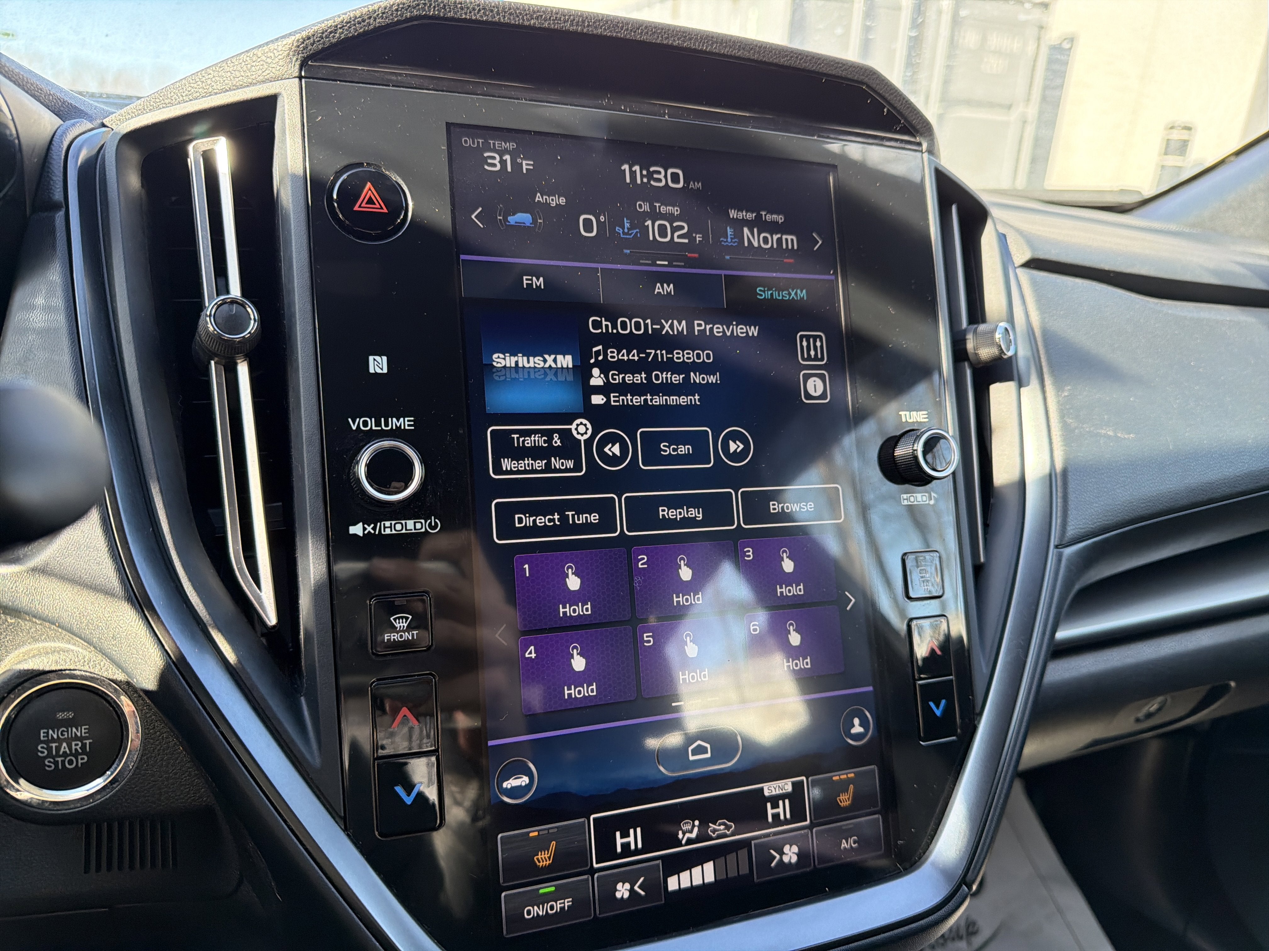 2022 Subaru WRX Premium